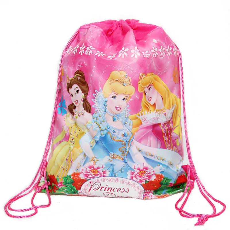 bag 1pcs 1 X Принцесса София/Аврора/Белоснежка/Эльза/Анна, кекс, топперы, юбка ручной работы украшение торта, подарок на день рождения для девочки - Цвет: bag 1pcs