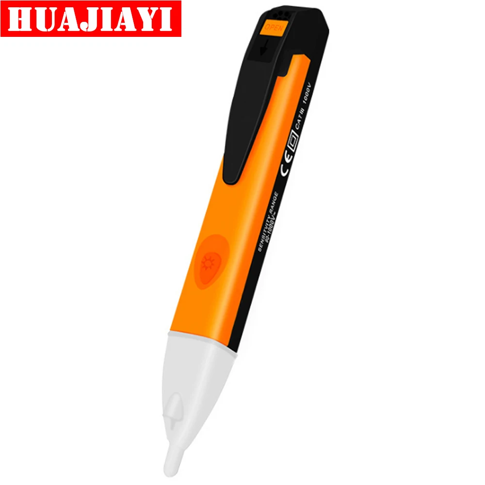 Non-contact Intelligent Test Pencil Electric Tools Tester Pen 90-1000V Voltage Indicator Current Meter Detectors NCV Induction |