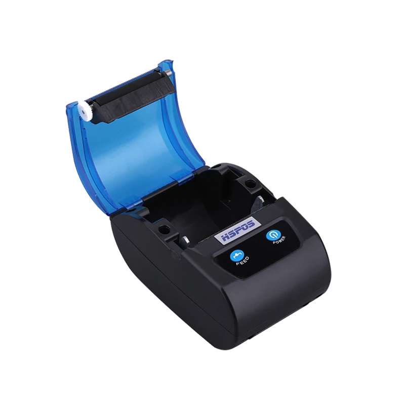 Дешевая ручная мини картинка со штрих кодом|ticket printer|printer 58mm58mm printer |