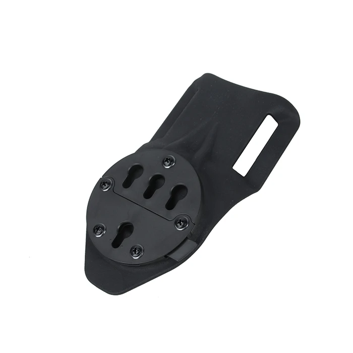 TMC Tactical Molle Duty Belt Platform Quick Detach Holster Adapter Mount Fit GC Style TMC2703 CB |