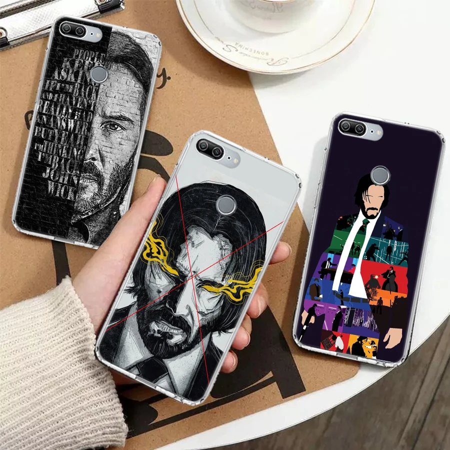 Чехол для телефона Huawei P Smart Z 2021 Y5 Y6 Y7 Y9 Honor 9X 50 20 Pro 10i 9 Lite 8A 8S 8X 7S 7X 7A - купить по