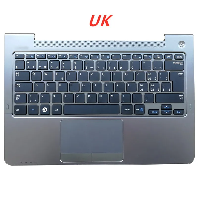 Новая передняя панель для ноутбука Samsung NP530U3C U3B535 U3C 532U3C | Компьютеры и офис