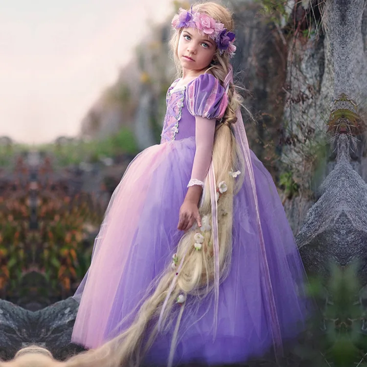 

Europe And America Hot Selling Purple Garland Christmas New Year Dressing up Princess Headdress