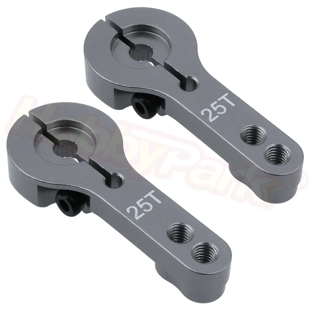 2 шт cnc сплав алюминиевый серво