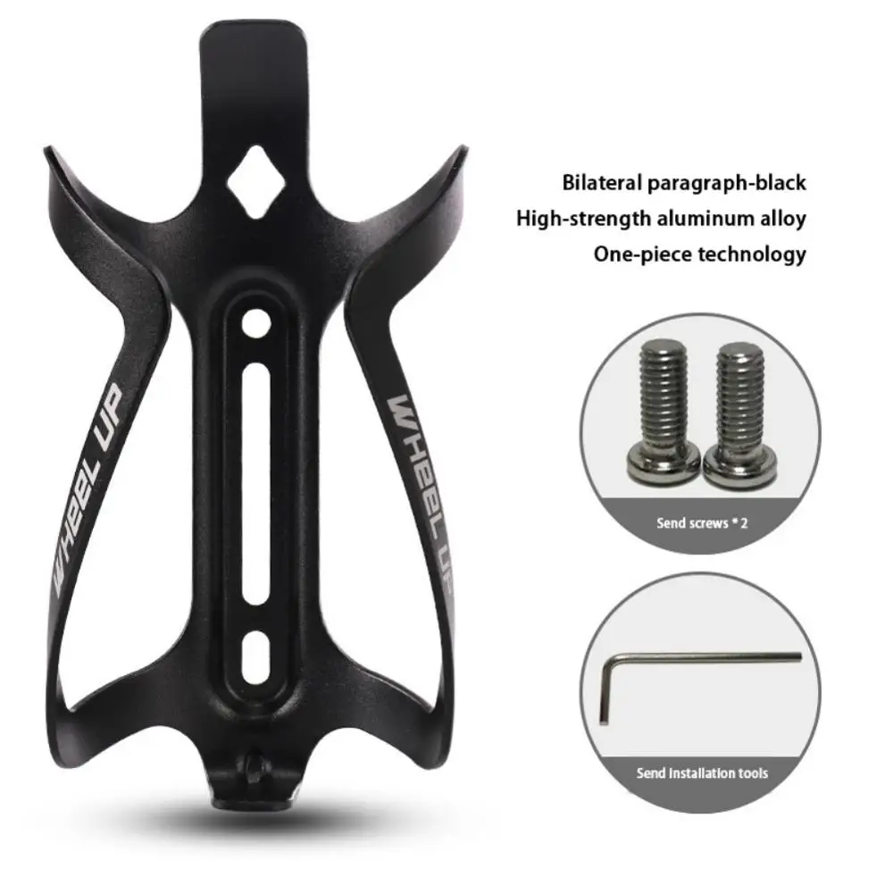 

Bicycle Alloy Aluminum Lightweight Water Bottle Cages For Cycling Bike
