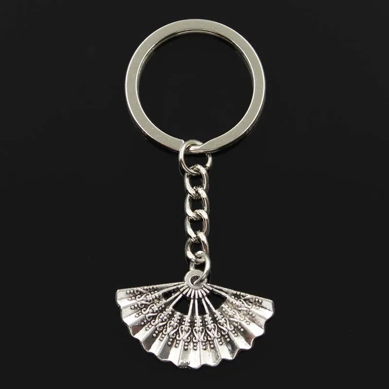 Модный брелок для ключей 21x33 мм подвески с откидным клапаном мужские ювелирные