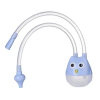 2022 baby nasal suction aspirator nose cleaner sucker suction tool protection baby mouth suction aspirator type health care