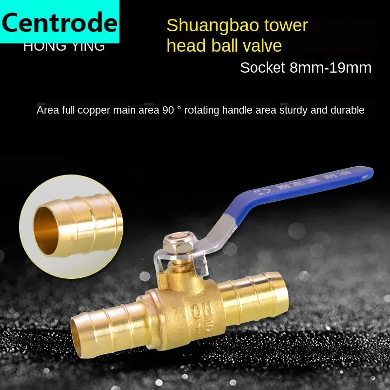 Двойной шаровой клапан с переключателем трехходовой газ природный сжиженный