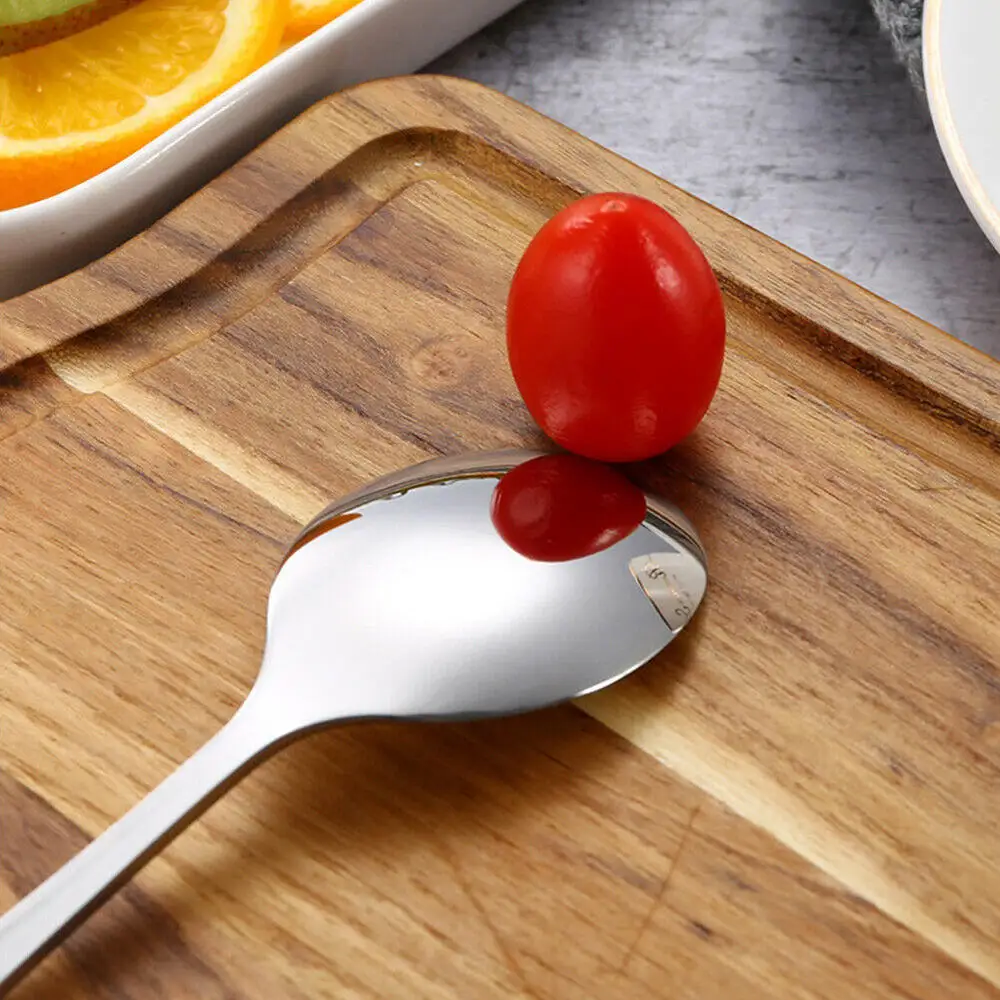 7 шт портативный набор столовых приборов из нержавеющей стали многоразовые