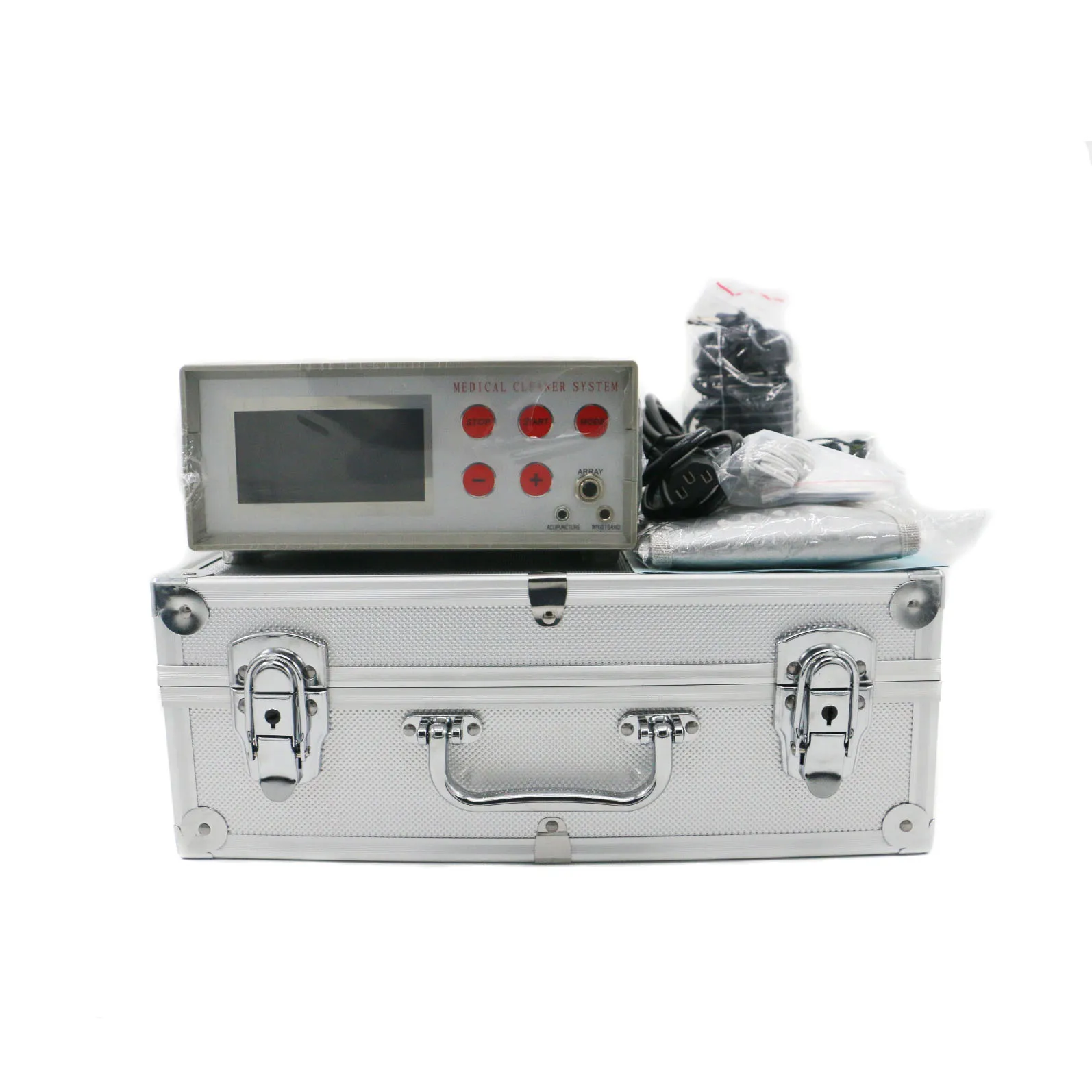 Ионная машина для очищения и детоксикации спа ног Ион Детокс ванночка литий