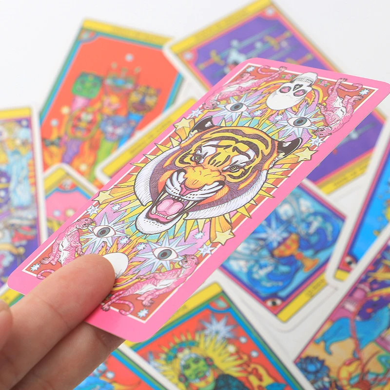 

Special Style Classics New Arrive Tarot of The God of Three Tarot Cards Popular