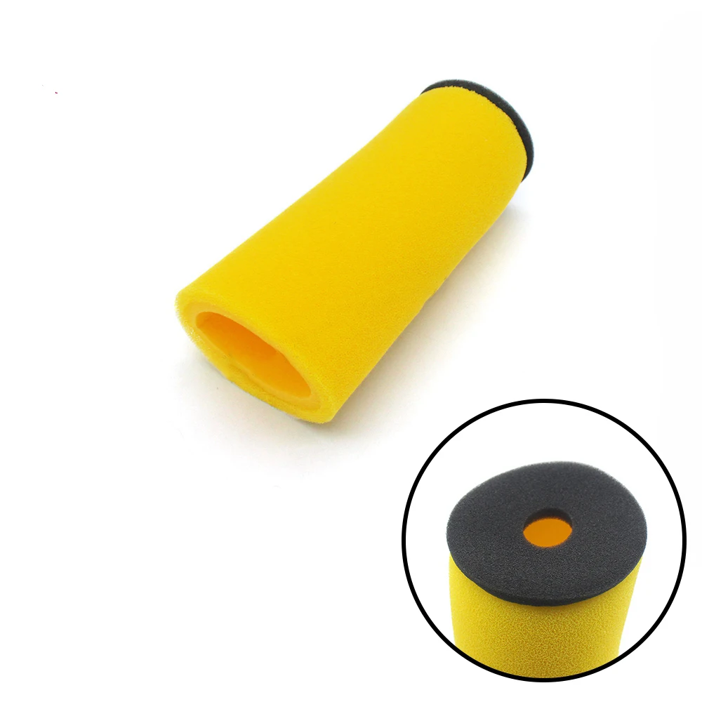 

Воздушный фильтр для мотоцикла с высоким потоком, губка, очиститель воздушной пены для Yamaha Гризли 600 660 Raptor Warrior Wolverine 350 600