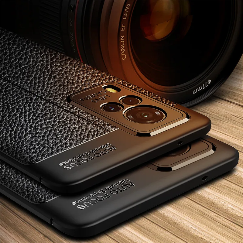 

Чехол-накладка для ViVo X60 Pro, X60, X50 Pro Plus, силиконовый
