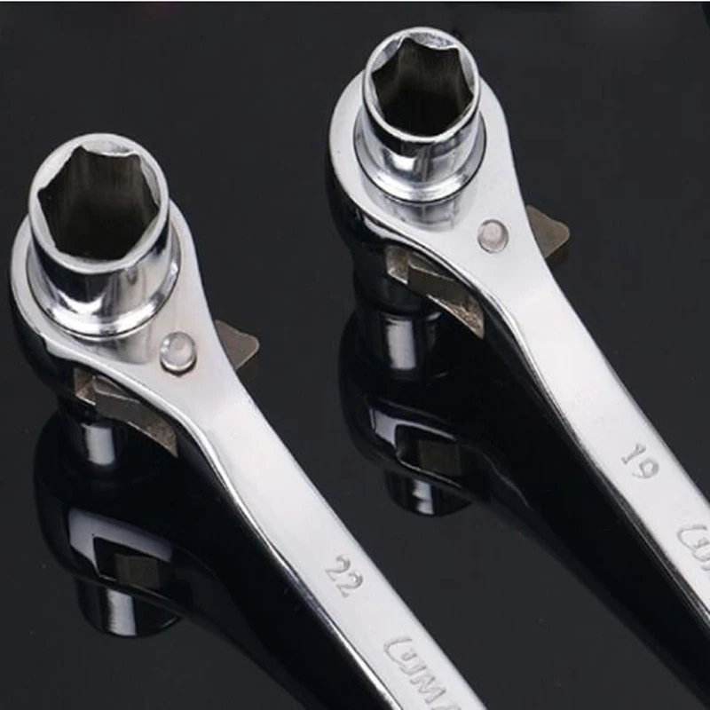 Гаечные ключи Инструменты Многоцелевой торцевой ключ инструмент строительные