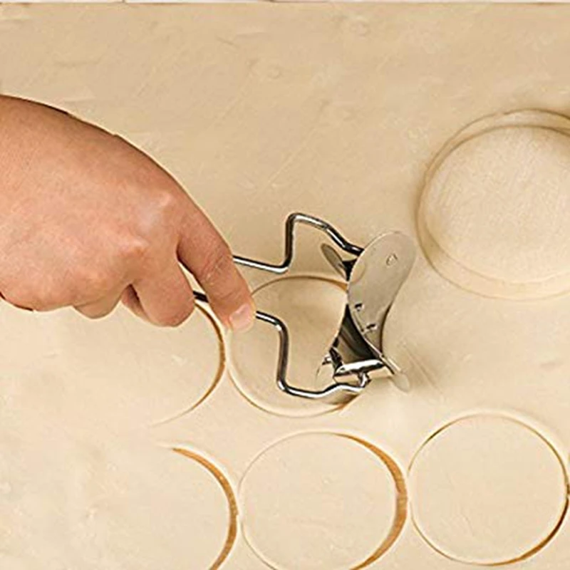 7 см DIY клецки обертка скрипки пироги паста щипцы рулонные лезвия кондитерские