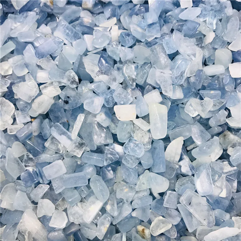 50 г натуральные аквамариновые сапфировые морские поврежденные Камни Кристаллы и