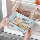 1 шт., регулируемый органайзер для холодильника
