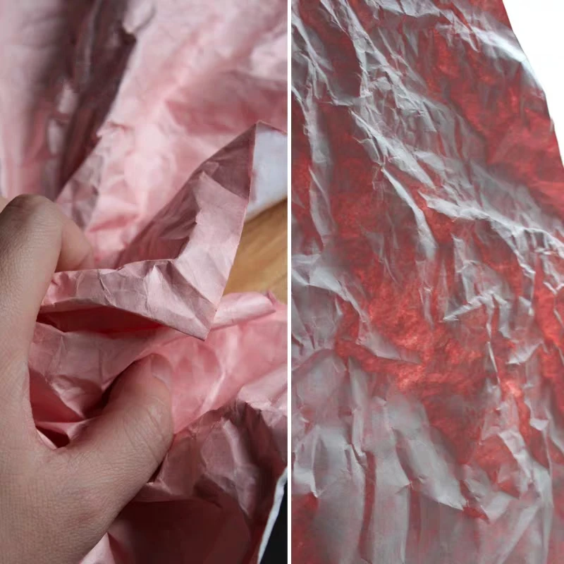 

Pink Stiff Tyvek Washing Breathe Paper Waterproof DIY Modeling Design Crafts Decor Bags Wallets Coat Clothes Designer Fabric