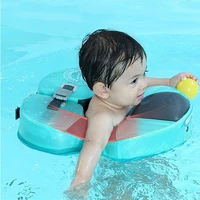 non inflatable baby floater infant swimming floating neck float beach pool toys accessories swim trainer ring floats swimmers