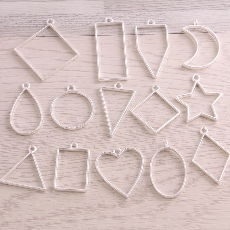 14 шт. яркие винтажные искусственные наклейки|Шармы| |