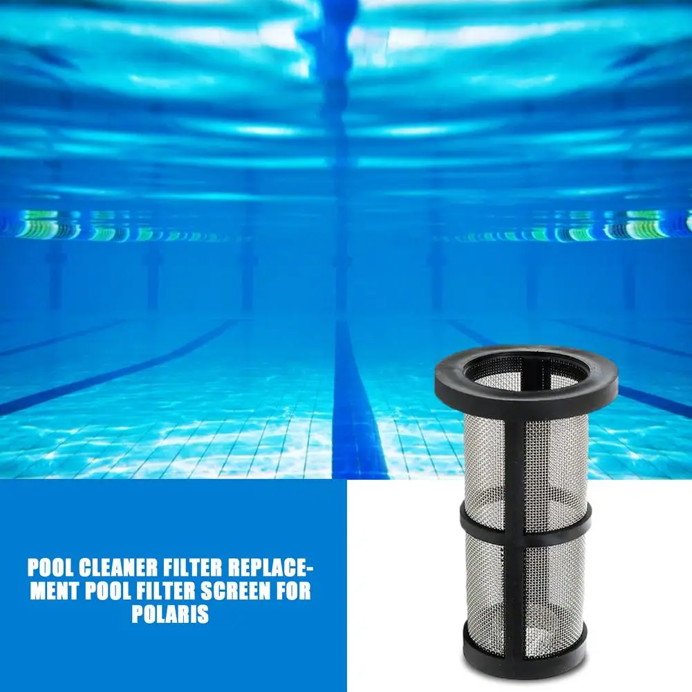 

Pool Cleaner Filter Replacement Pool Filter Screen Universal Type 48-222 In-line Filter For Polaris