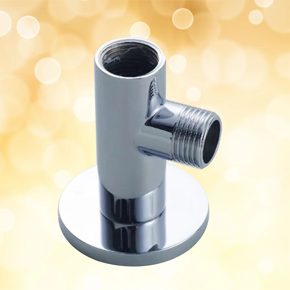 

Wall Extension Pipe Shower Copper Arm Holder Fixed Seat