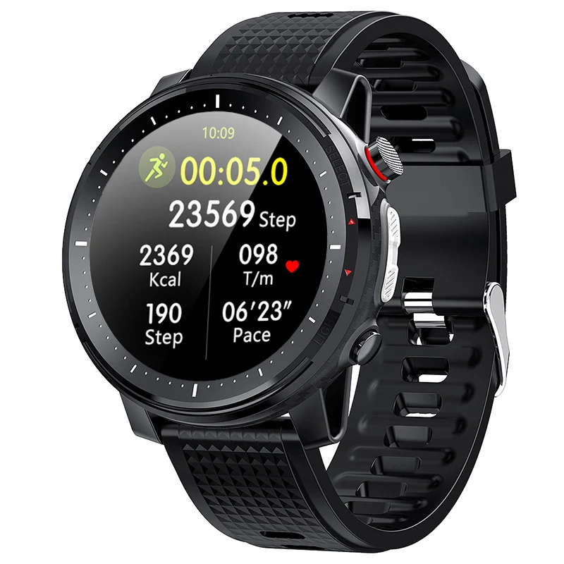 

Waterproof Sports Smart Watch For Android Huawei IOS Iphone