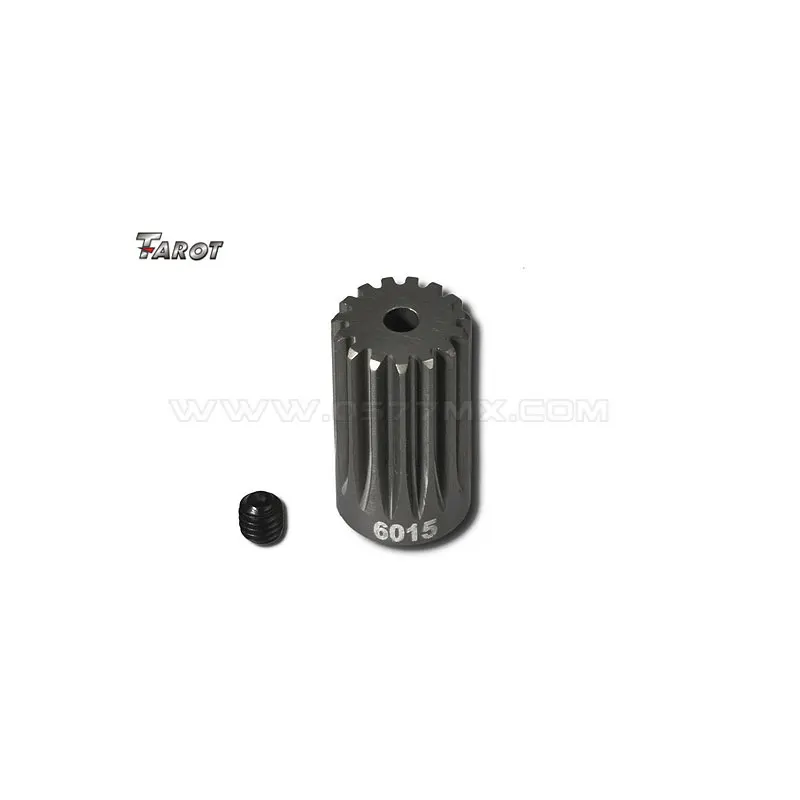 Детали для вертолета Tarot 600 Шестерня двигателя 6 мм 14T / 15T TL60173 TL60174 | Игрушки и хобби