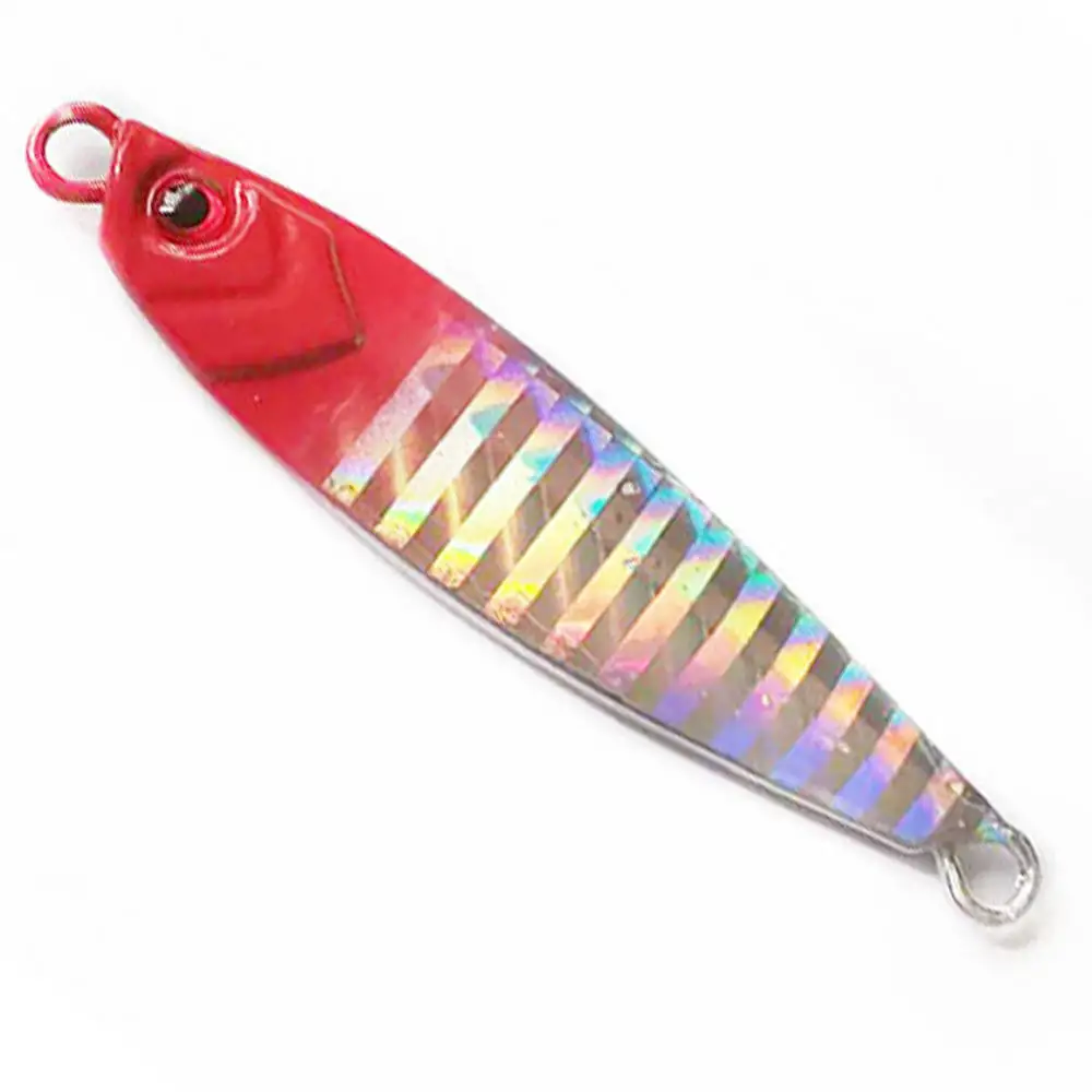 Дергающаяся приманка смешанных Вес ведущая рыбу Металическая дергающаяся Ножи