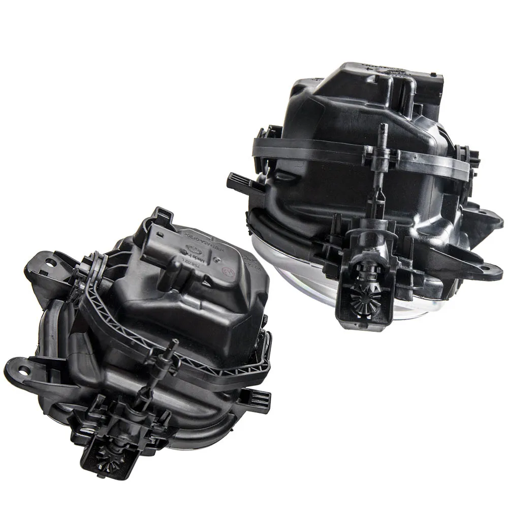 

Set of LED fog lights smoke clear glass for BMW X3 F25 / X4 F26 / X5 F15 / X6 F16 Front Left&Right LED Fog Light Lamp