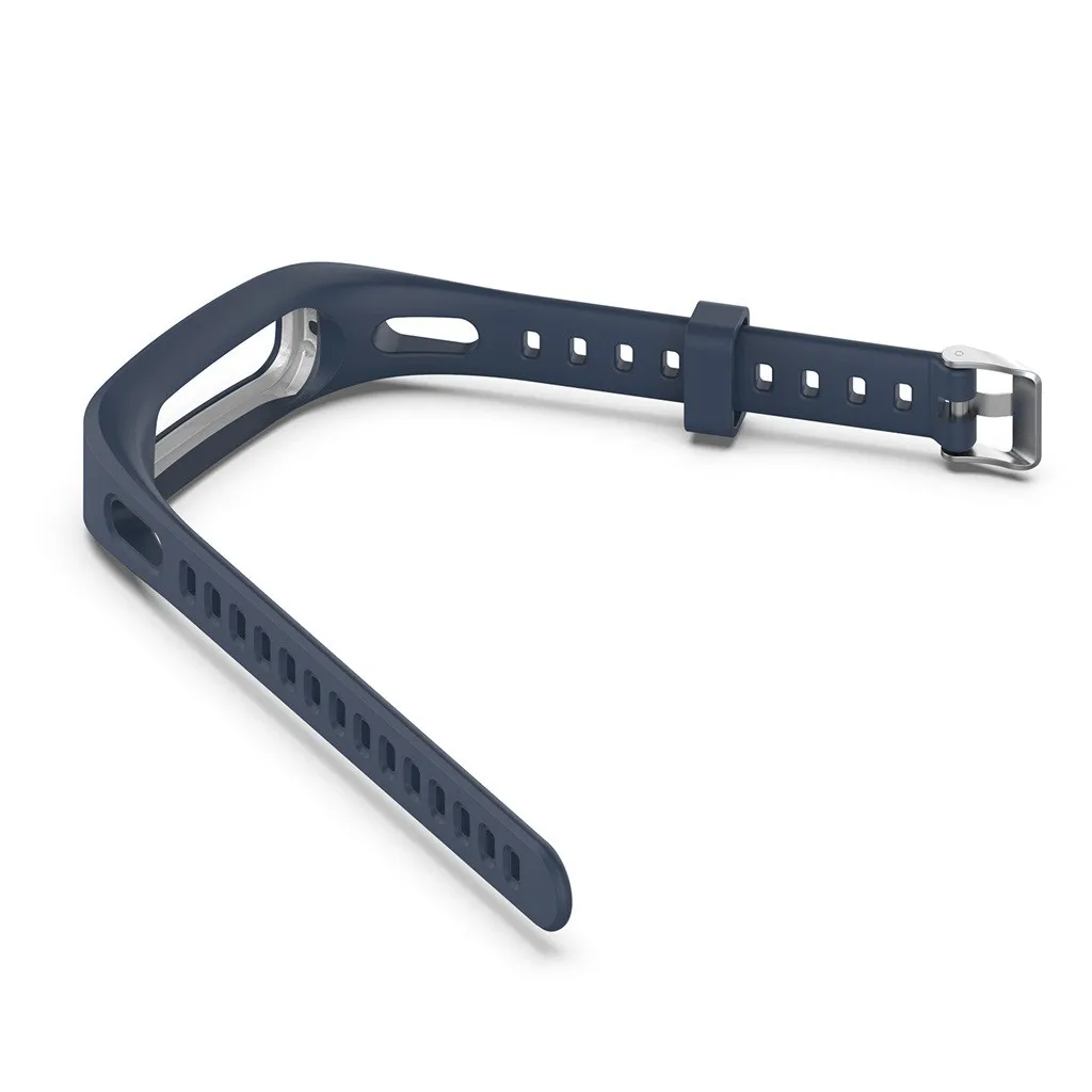 Ремешок силиконовый для Huawei Band 4e/Honor 4 спортивный браслет бега | Электроника
