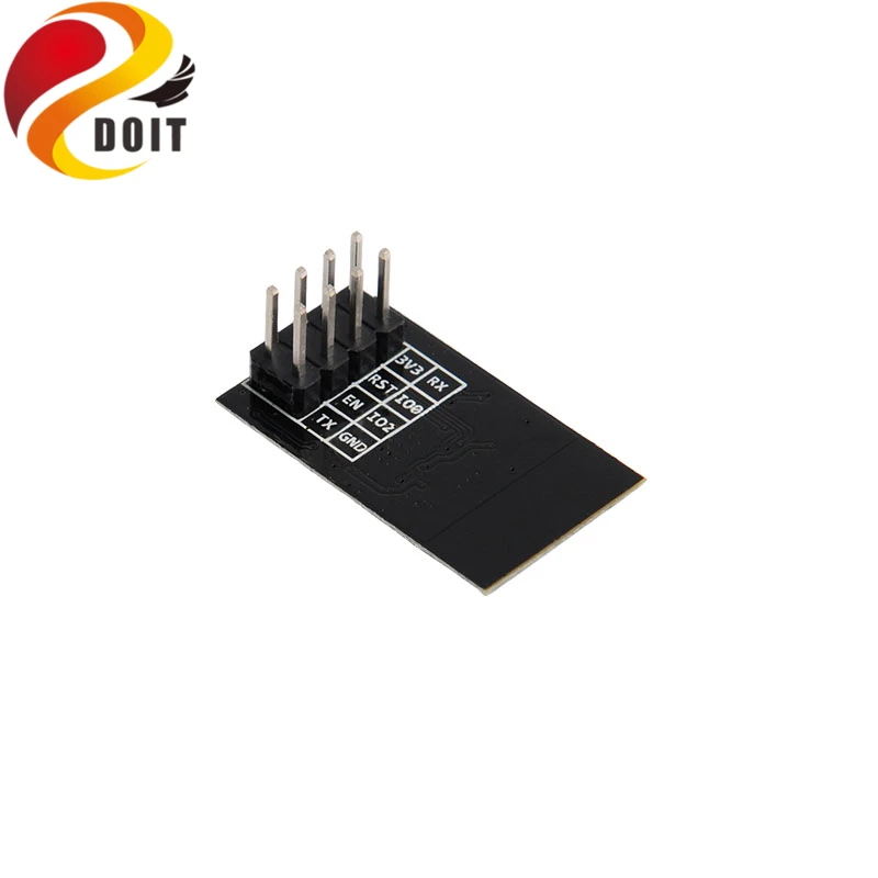 SZDOIT ESP-01s беспроводной Wifi модуль с ESP8266 макетная плата горящая Испытательный Стенд