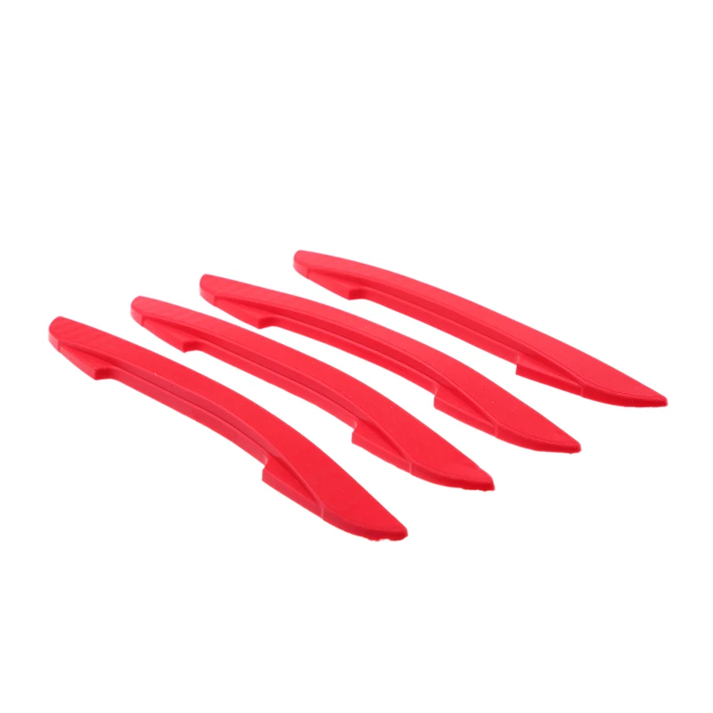 4 шт. защитные накладки на углы автомобильных дверей|Тюнинговые молдинги| |