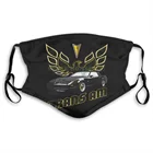 1982 Pontiac Firebird Trans Am Smokey и The Bandit, летняя маска третьего поколения, лидер продаж, маски для лица