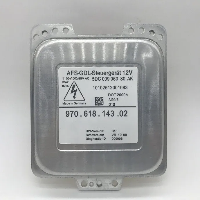 OEM 970.618.143.02 5DC009060-30 AK блок ксеноновых балластных фар для Porsche-Panamera 2012-2016 - купить по