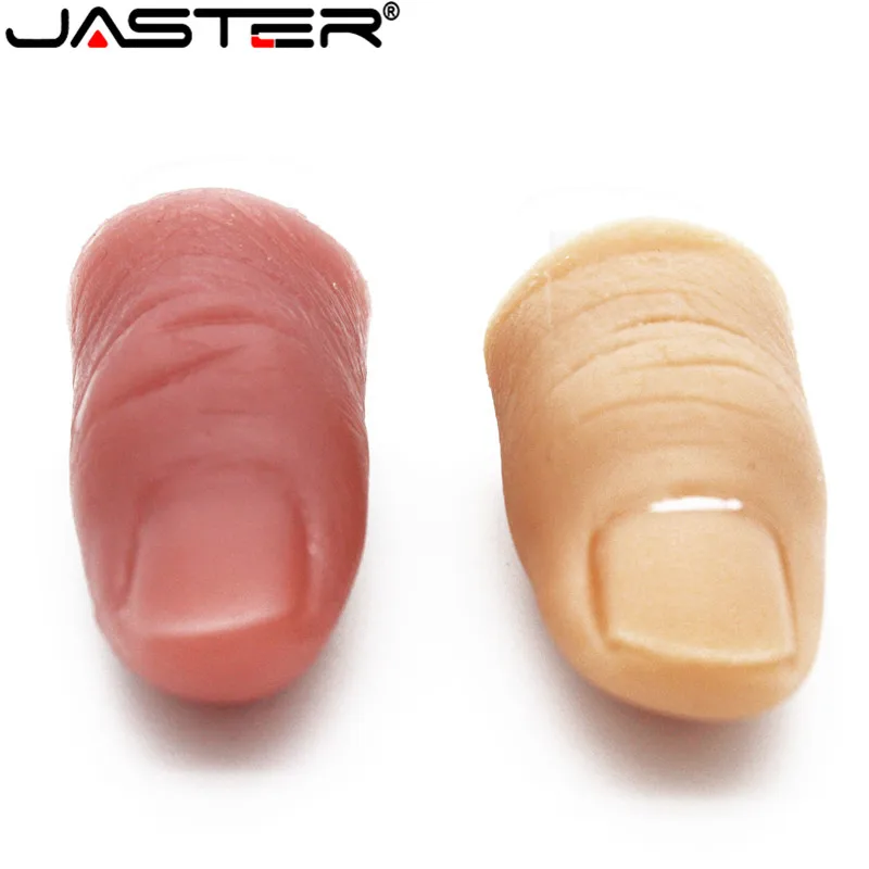 Флеш-накопитель JASTER Cool пальцевое перо 4 ГБ 8 16 32 64 | Компьютеры и офис