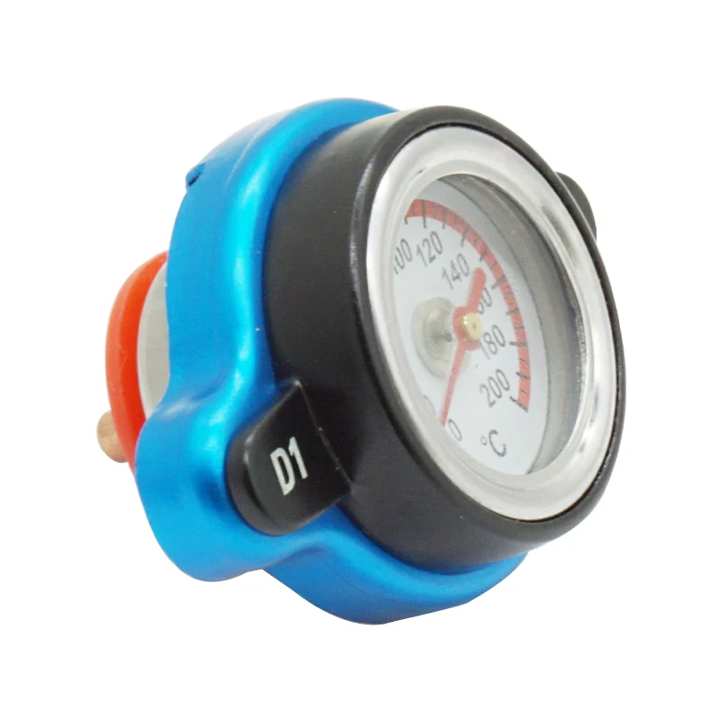 Крышка бака мотоцикла герметичное уплотнение Отображение температуры стол