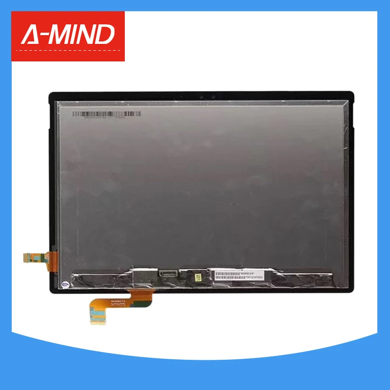 

Для Microsoft Surface book 1 1703 1704 1705 1706 2 1806 1832 ЖК-дисплей кодирующий преобразователь сенсорного экрана в сборе 13,5"