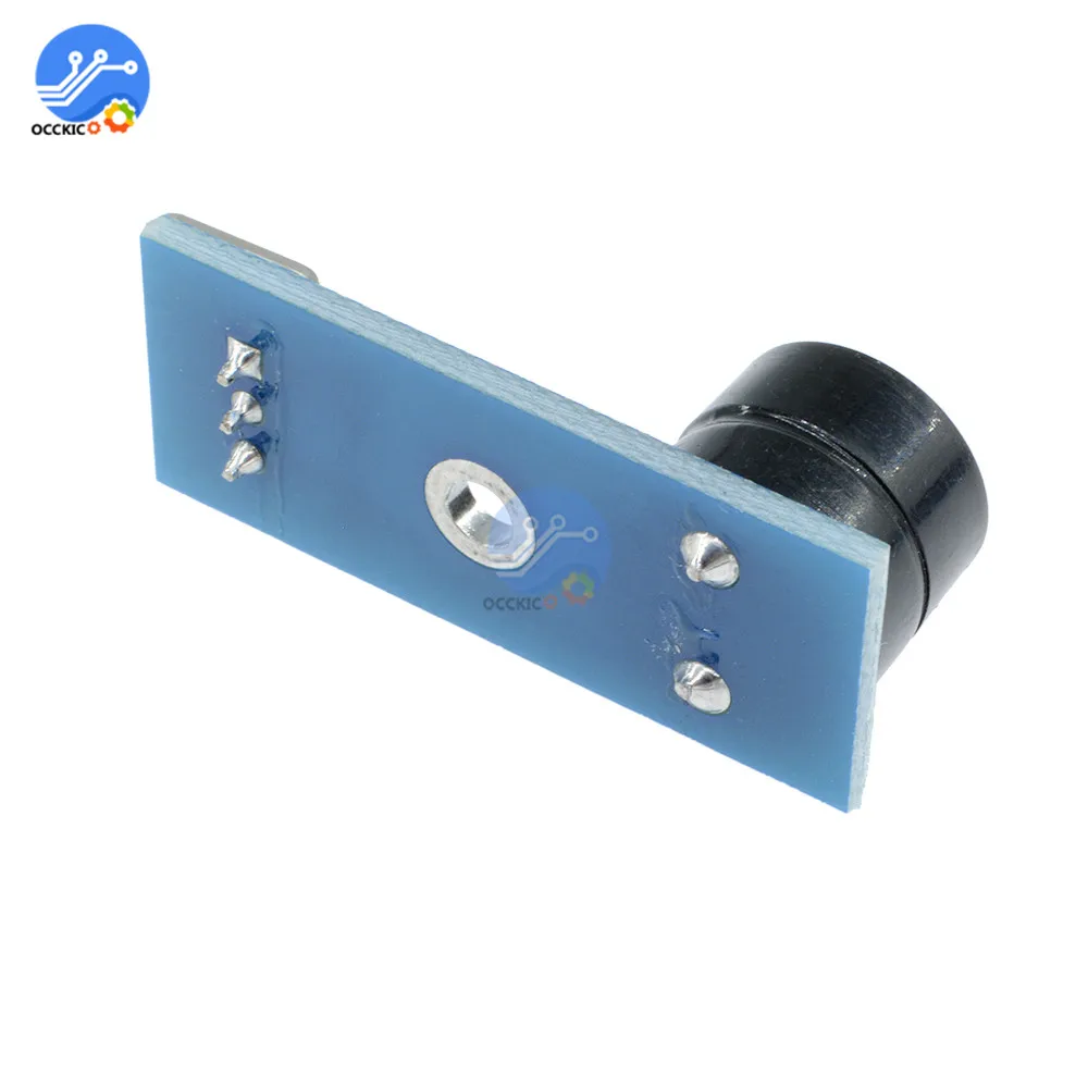 Активный сигнал будильника модуль датчика Звуковой 3 в 5 для Arduino смарт автомобиля