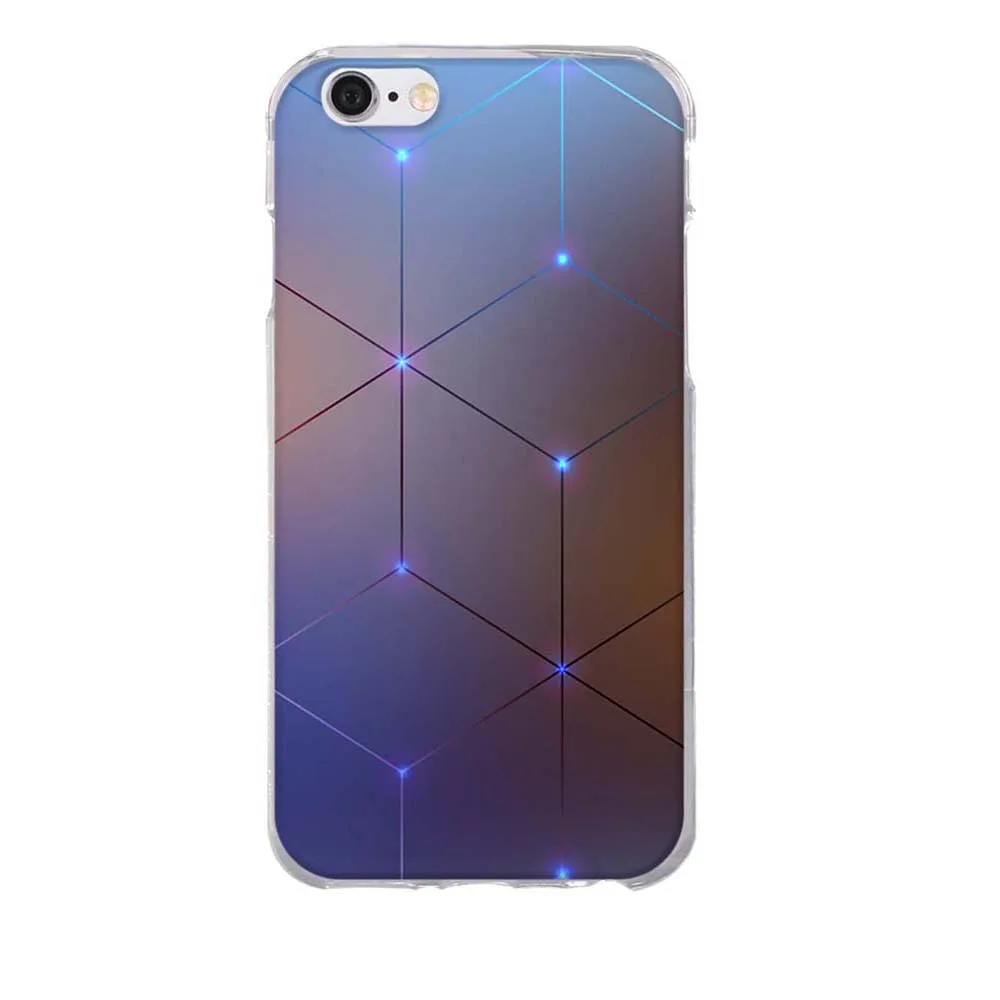 FOR iPhone 5 5s se 6 6S 7 8 Case Silicone TPU Cover For Cases 6s Phone 3D Protective | Мобильные телефоны и аксессуары
