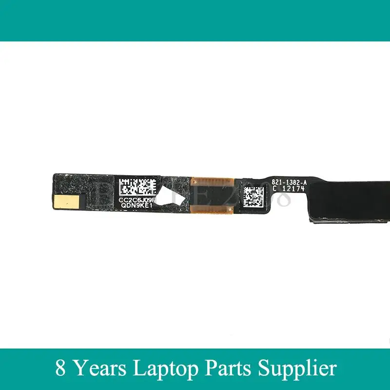 821 1382 A для Macbook Pro 15 4 &quotA1398 iSight веб камера кабель Mid 2012 начало 2013 года|Компьютерные