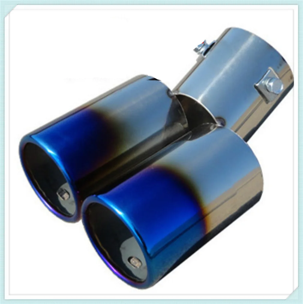 Декоративный глушитель для автомобиля выхлопная труба моделирование Honda EV-Ster AC-X