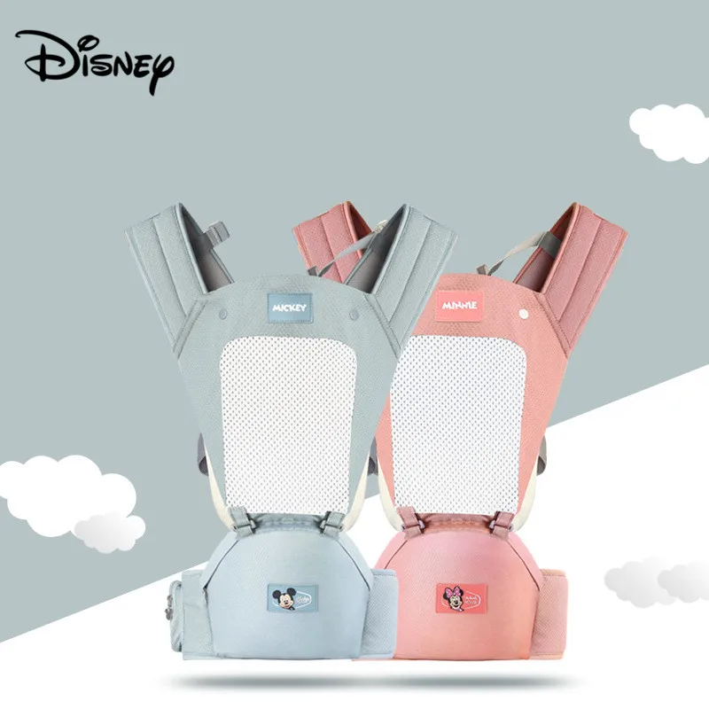 

Disney новая сумка-переноска для младенцев Хипсит (пояс для ношения ребенка) Ходунки ребенок ремень дети младенческой держать Хипсит
