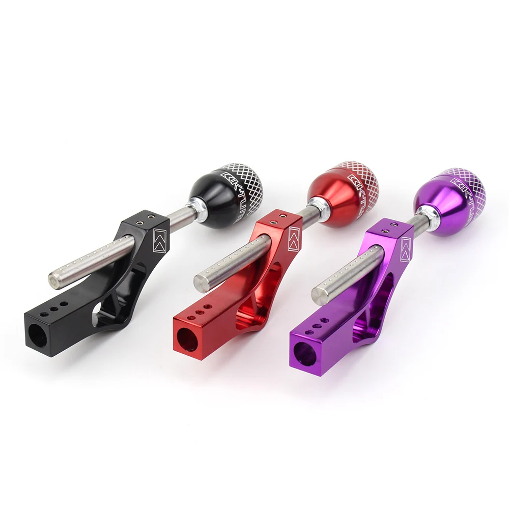 Алюминиевый удлинитель переключения передач для автомобиля регулируемый