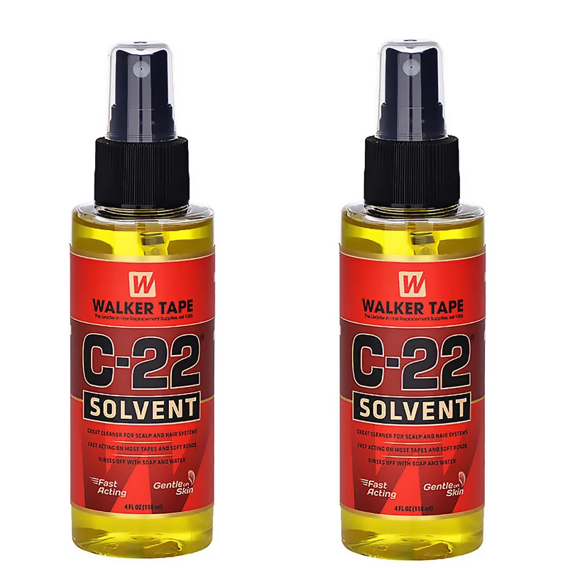4FL.OZ(118 мл) C-22 волосы ленты растворителя средство для удаления клея усиленная