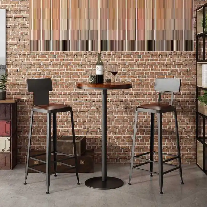 

Sgabello Industriel Table Stoel Comptoir Stuhl Stoelen Sedie Taburete La Barra Silla Tabouret De Moderne Stool Modern Bar Chair