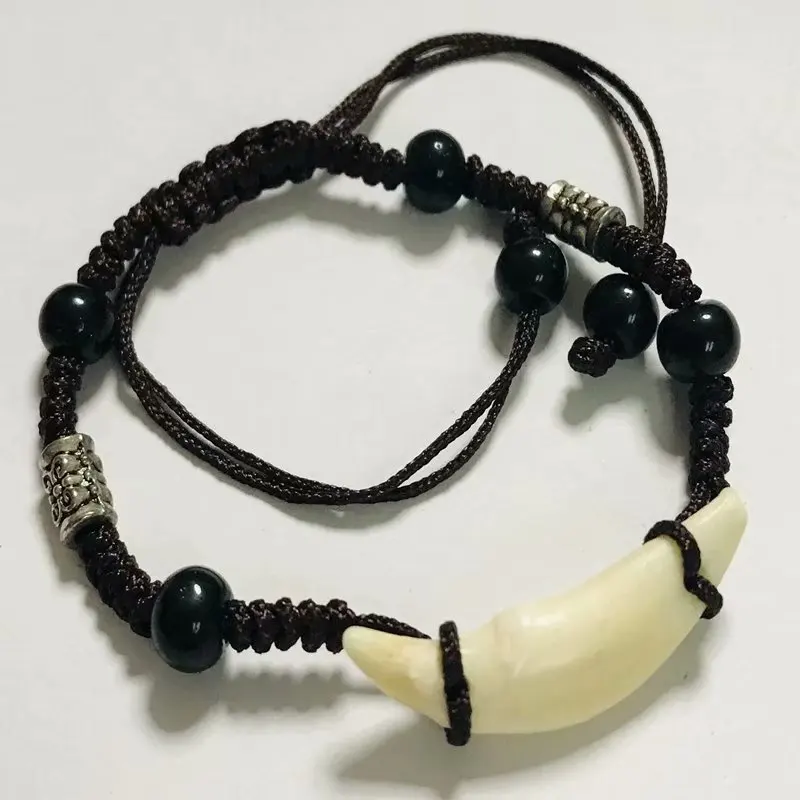 

12 pcs Fashion Jewelry Personality Beaded Casual Vintage Punk Bracelet