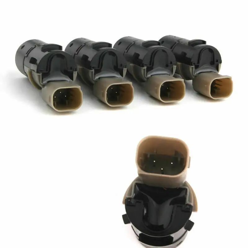 

4Pcs PDC Backup Parking Sensor 66206989069 for BMW E39 E46 E53 E60 E61 E63 X5