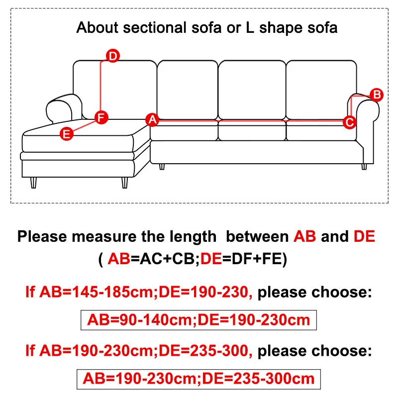 

Polar Fleece Sofa Covers for Living Room Armchair Sectional Couch Covers Elastic Stretch Slipcovers Sofa Tight Wrap Home Decor