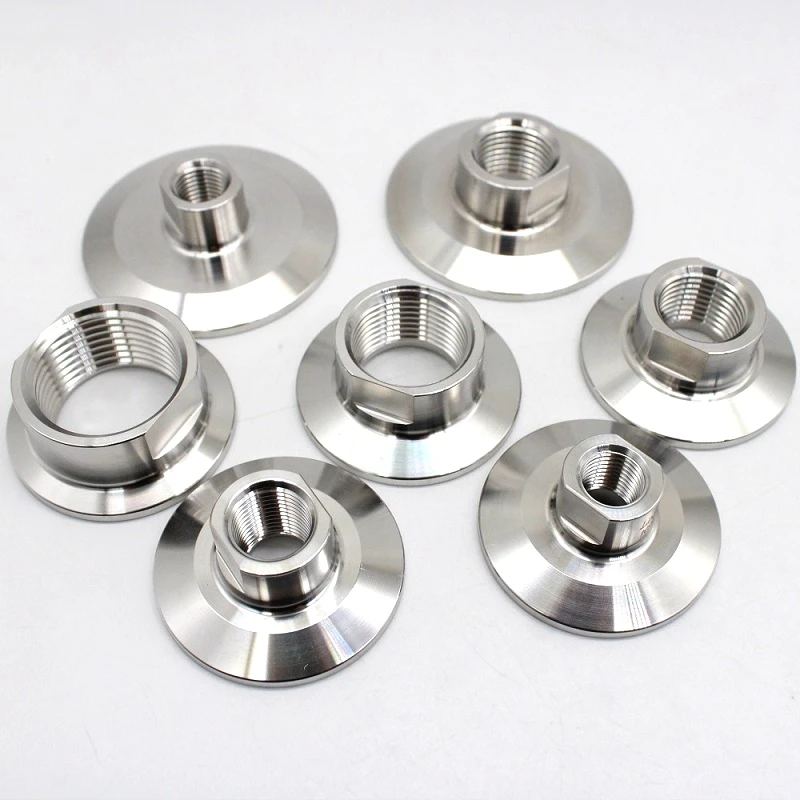 1/4 &quot3/8&quot 1/2 &quot3/4&quot 1 &quot1 1/4&quot &quotNPT Female 5&quot 2 &quotTri Clamp санитарно трубный